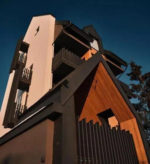 шпиці Hotel & Spa