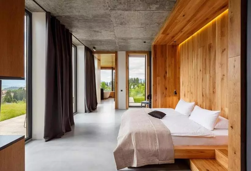 шпиці Hotel & Spa