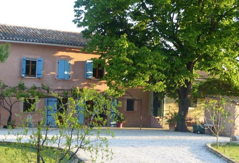 Bed and Breakfast Mas D'auseu