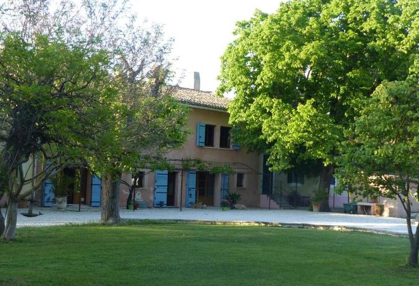 Bed and Breakfast Mas D'auseu