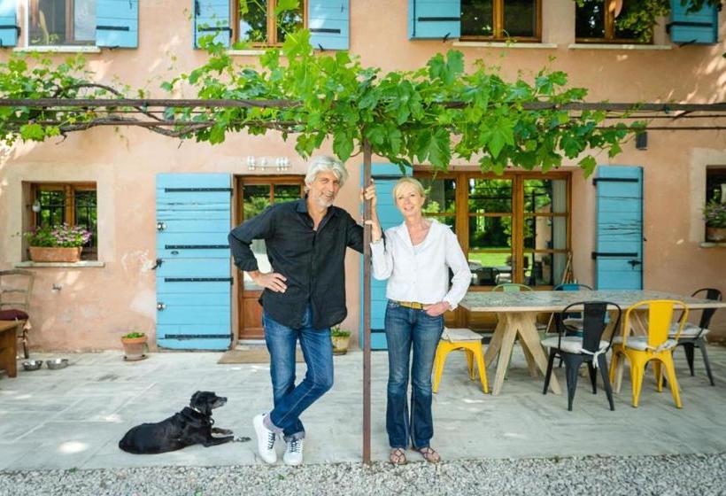 Bed and Breakfast Mas D'auseu