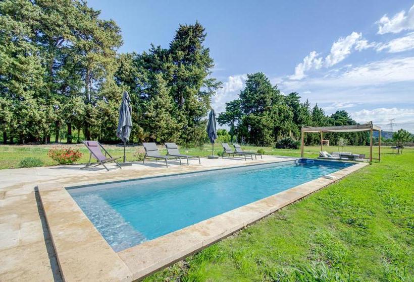 Bed and Breakfast Mas D'auseu