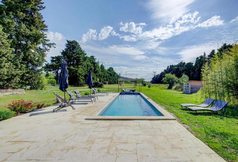 Bed and Breakfast Mas D'auseu