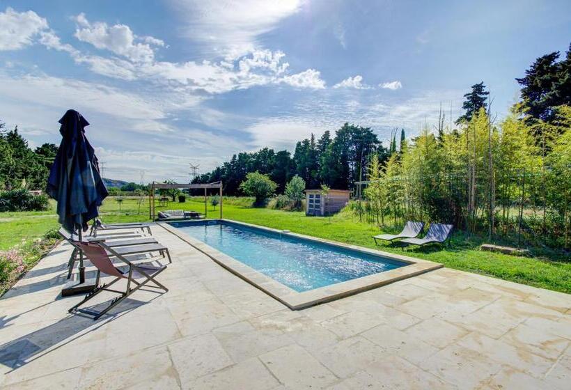 Bed and Breakfast Mas D'auseu