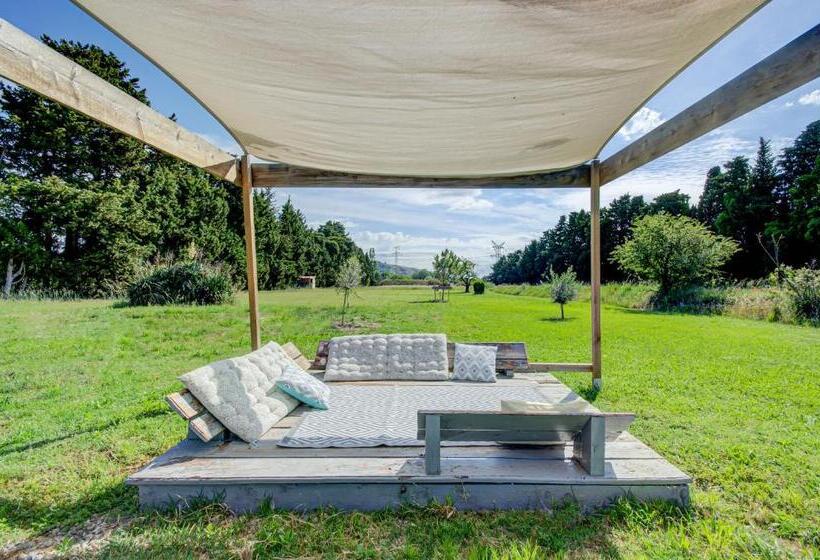 Bed and Breakfast Mas D'auseu