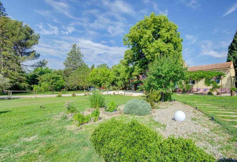 Bed and Breakfast Mas D'auseu