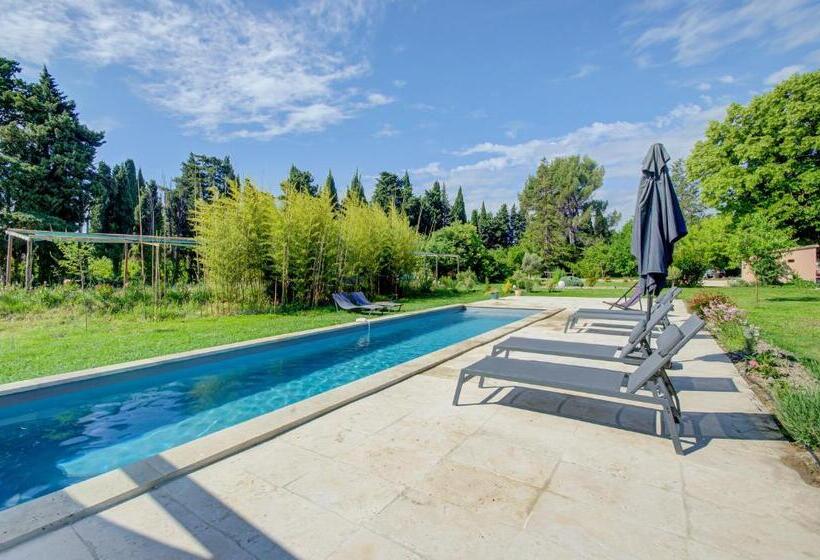 Bed and Breakfast Mas D'auseu