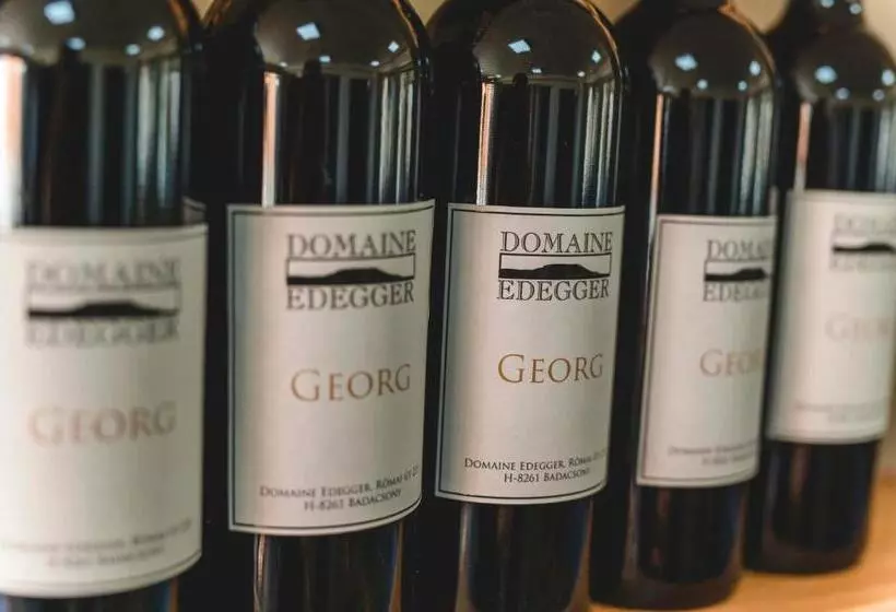 Domaine Edegger   Organic Winery Badacsony