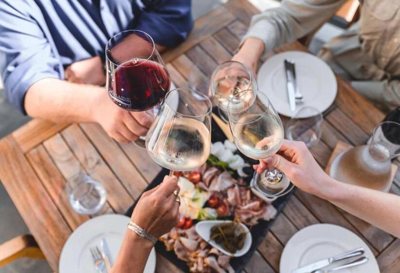 Domaine Edegger Organic Winery Badacsony