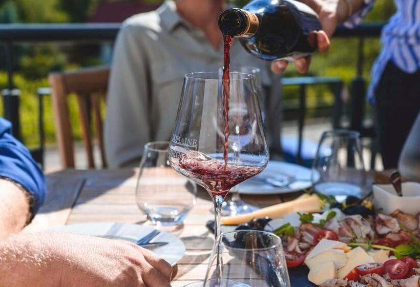 Domaine Edegger Organic Winery Badacsony