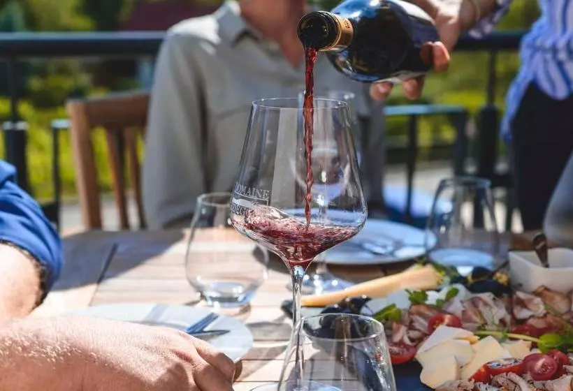 Domaine Edegger   Organic Winery Badacsony