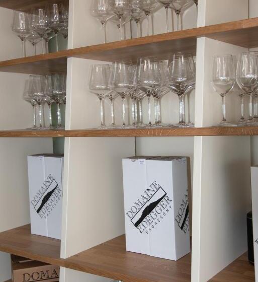 Domaine Edegger Organic Winery Badacsony