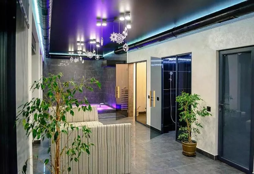 Hotelli севеней готель