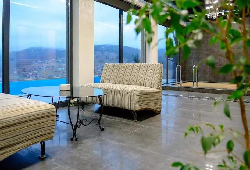 Hotelli севеней готель