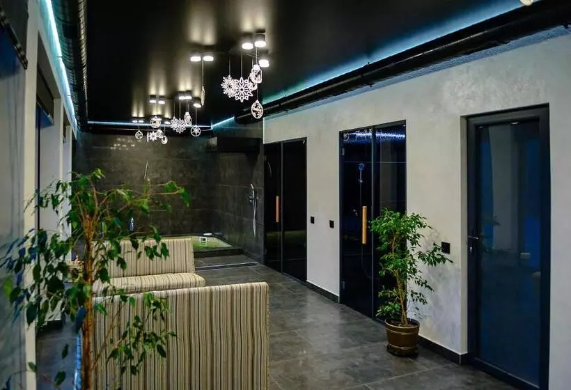 Hotelli севеней готель