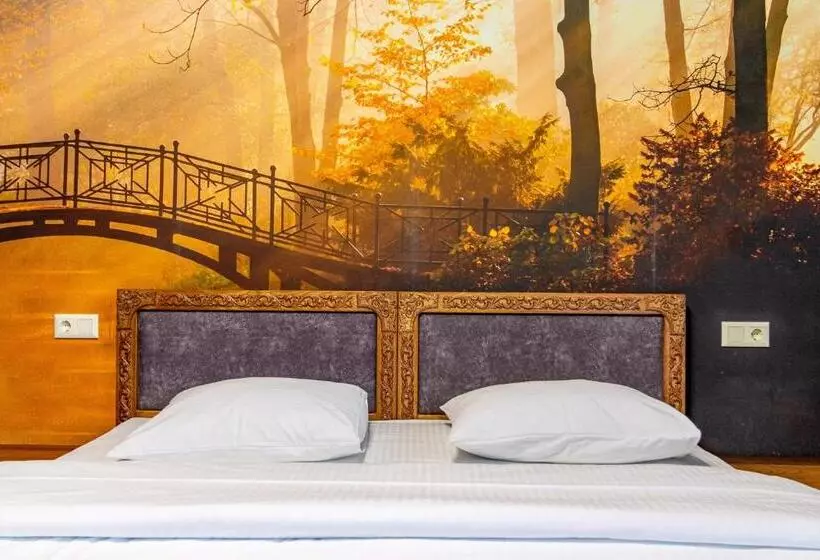 Hotelli севеней готель