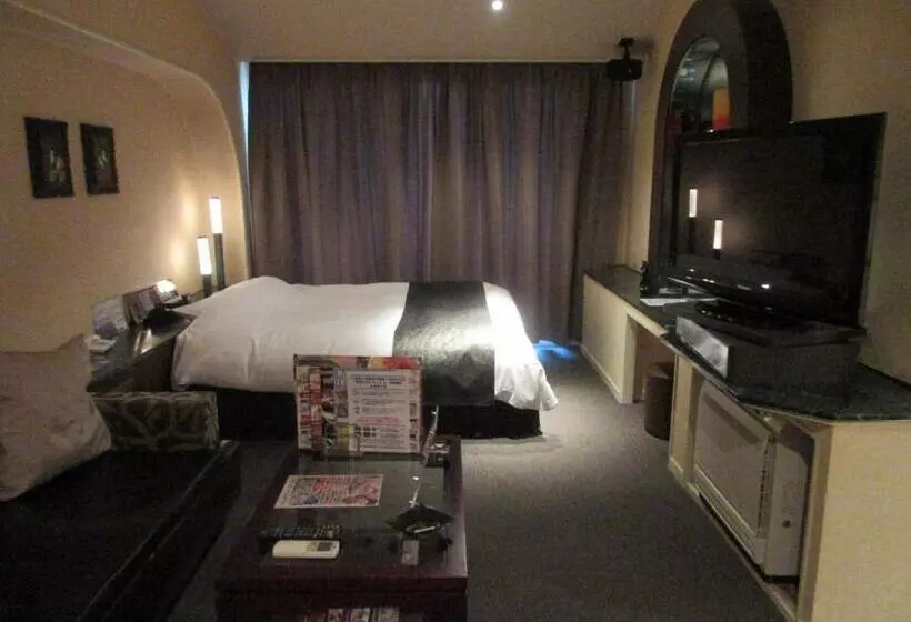 Hotelli ウォーターゲート鹿児島