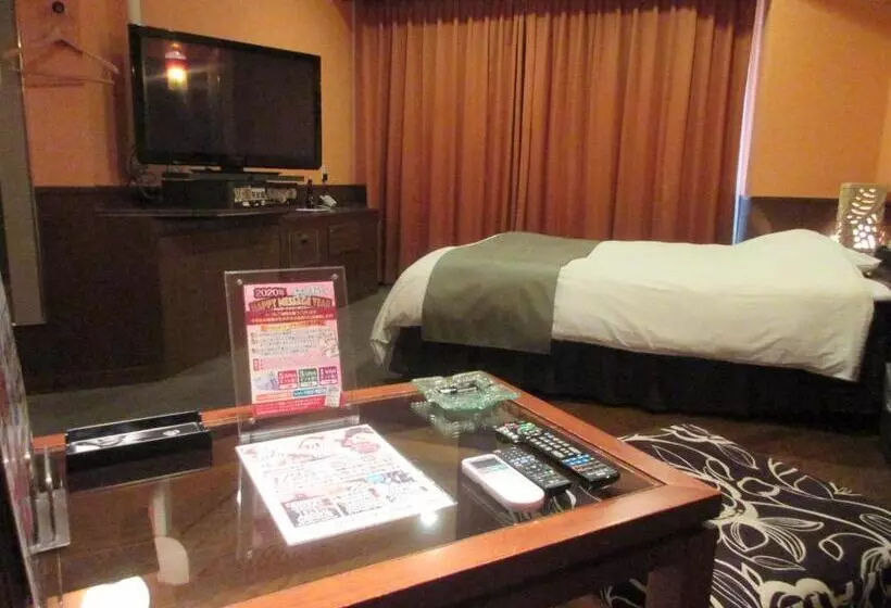 Hotelli ウォーターゲート鹿児島