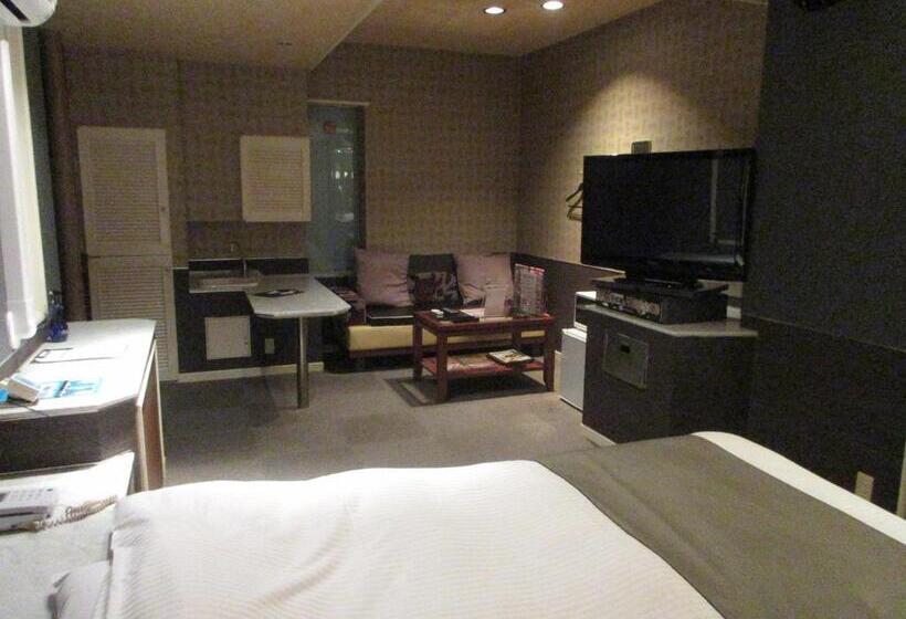 هتل ウォーターゲート鹿児島