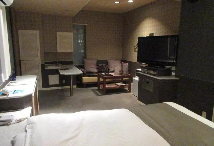 Hotelli ウォーターゲート鹿児島