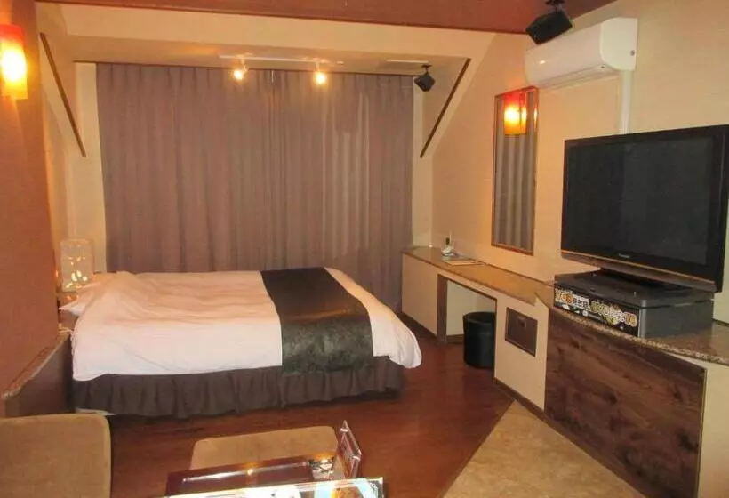Hotelli ウォーターゲート鹿児島