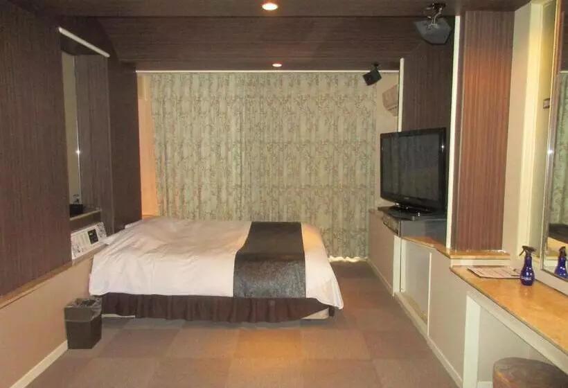 Hotelli ウォーターゲート鹿児島