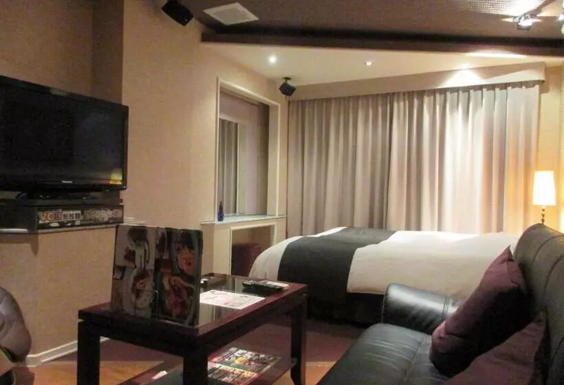 Hotelli ウォーターゲート鹿児島