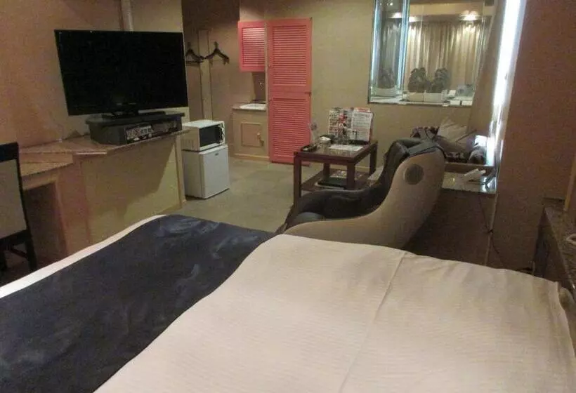 Hotelli ウォーターゲート鹿児島