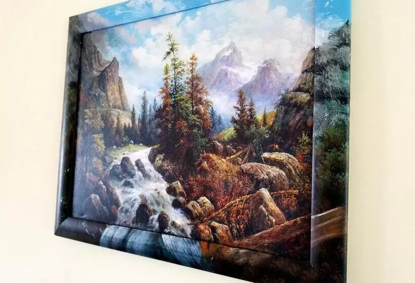 ホテル садиба святослав