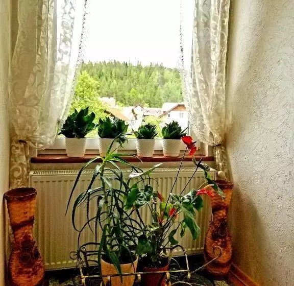 ホテル садиба святослав