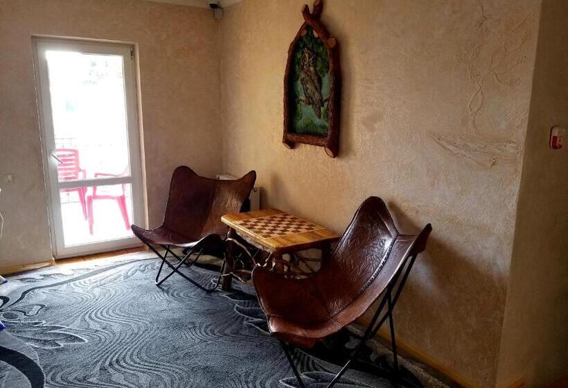 Hotell садиба святослав