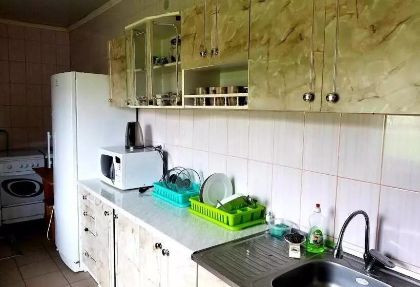 ホテル садиба святослав