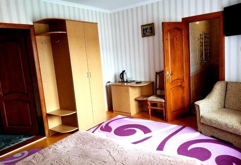 Hotell садиба святослав