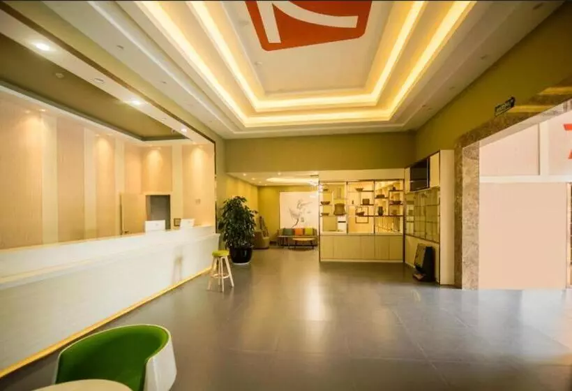 Hotelli 7days Premium Kunming University Town Subway Station Branch