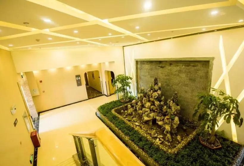 Hotelli 7days Premium Kunming University Town Subway Station Branch