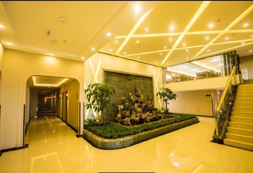 Szálloda 7days Premium Kunming University Town Subway Station Branch