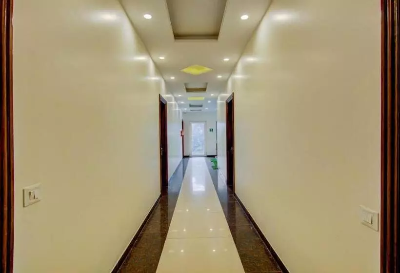 Itsy Hotels Gm Residency