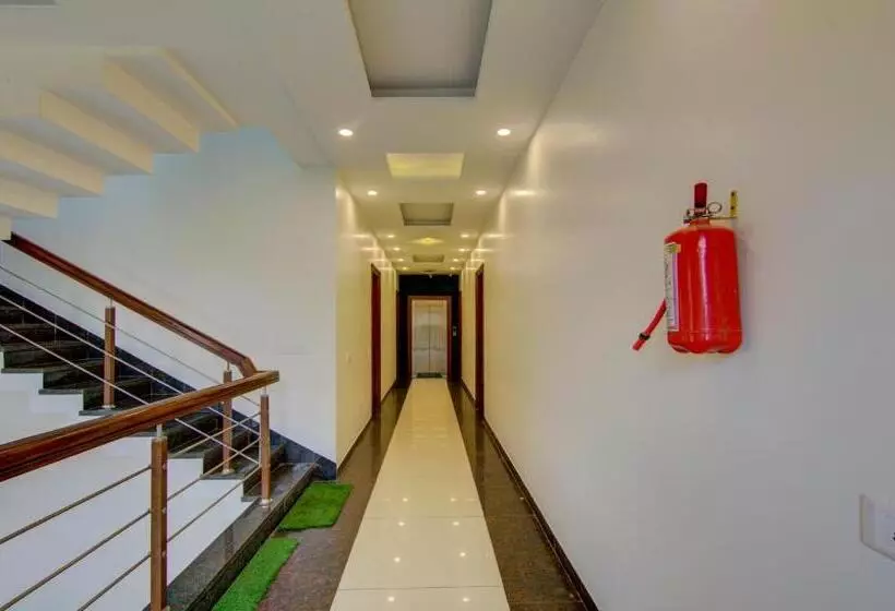 Itsy Hotels Gm Residency