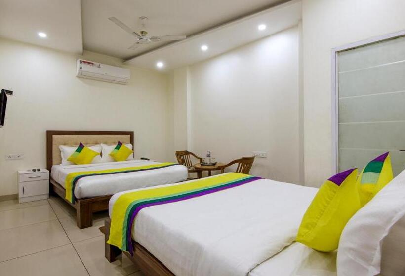 Itsy Hotels Gm Residency