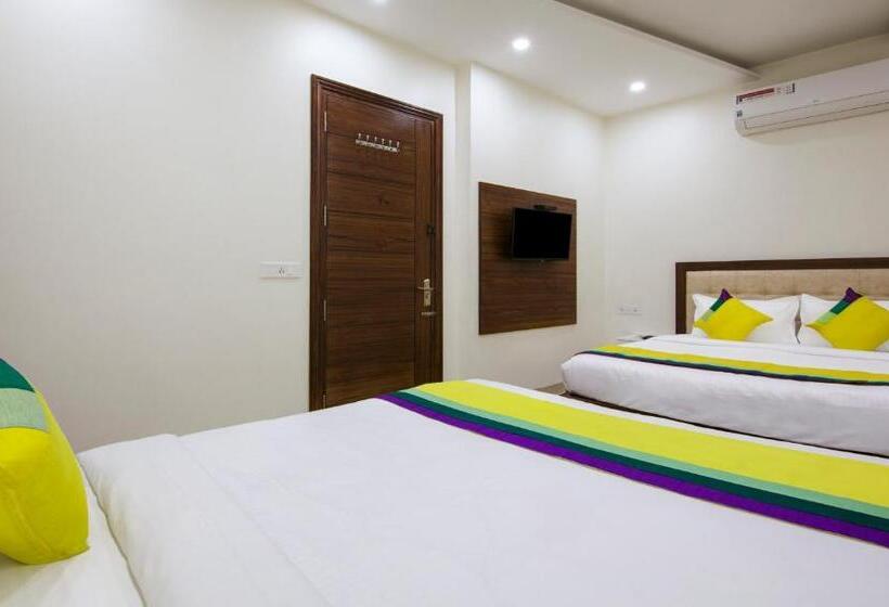 Itsy Hotels Gm Residency