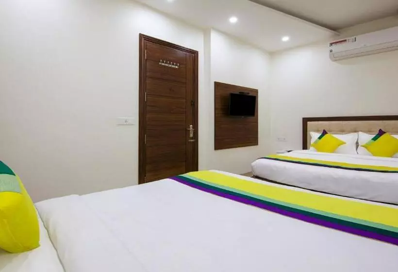 Itsy Hotels Gm Residency