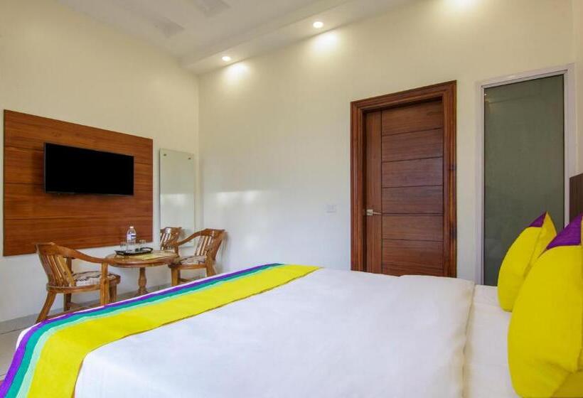 Itsy Hotels Gm Residency