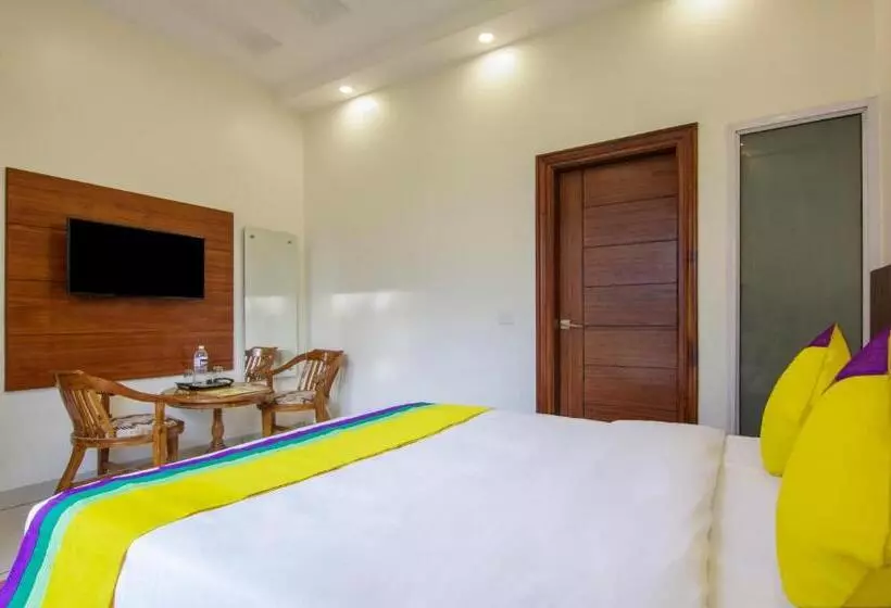 Itsy Hotels Gm Residency