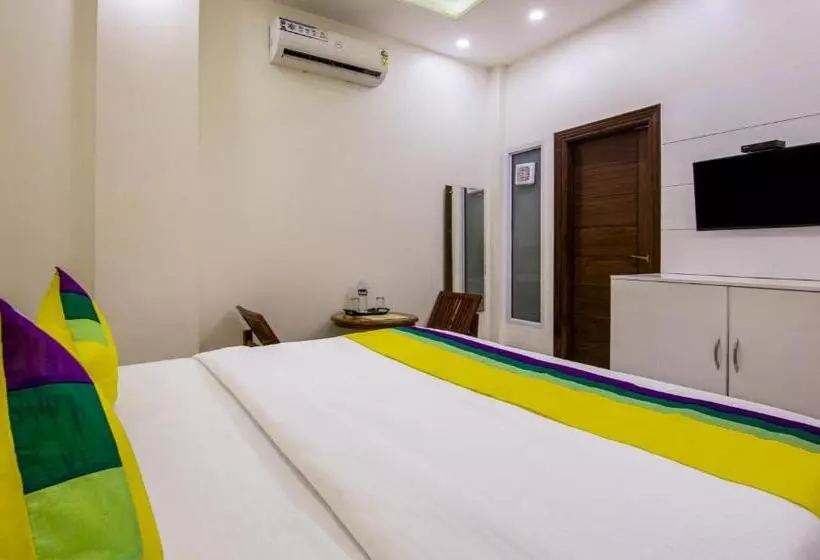 Itsy Hotels Gm Residency