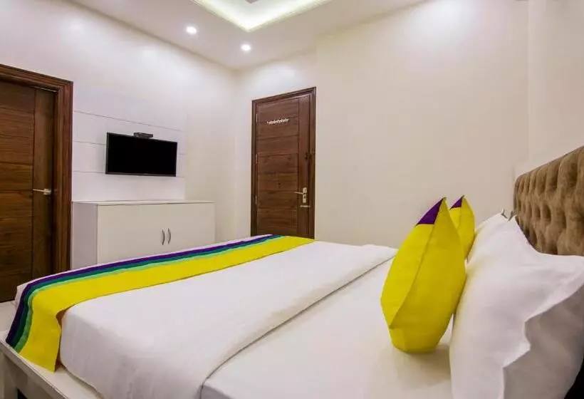 Itsy Hotels Gm Residency