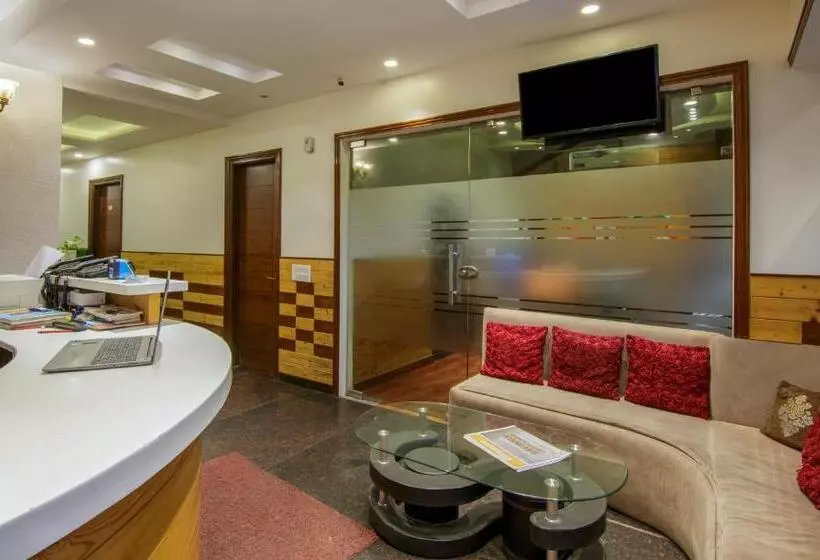 Itsy Hotels Gm Residency