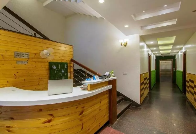 Itsy Hotels Gm Residency