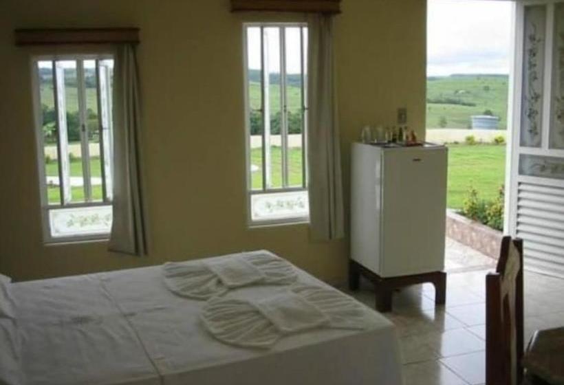 Hotel Pousada Rosa Dos Ventos