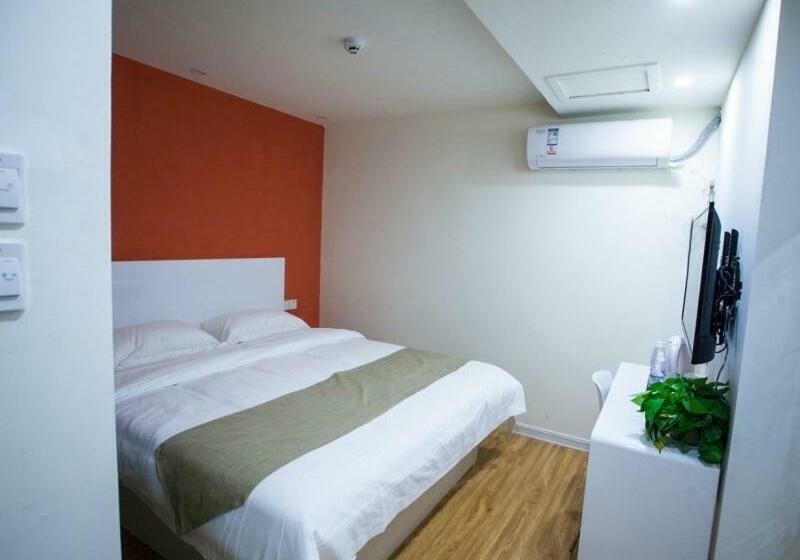 酒店 Shell Zaozhuang Taierzhuang Ancient City Battle Memorial