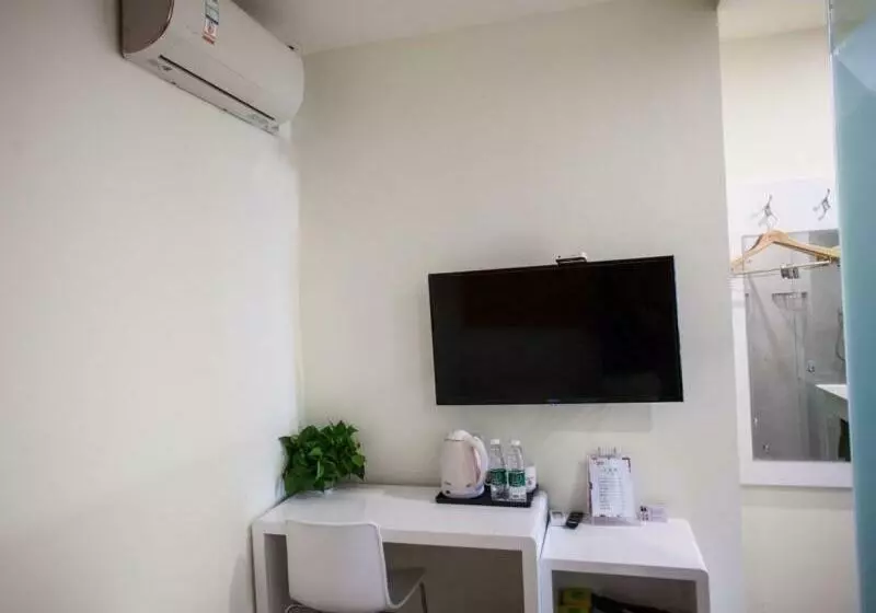 Hotelli Shell Zaozhuang Taierzhuang Ancient City Battle Memorial